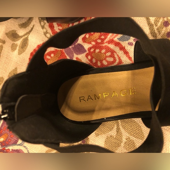 Rampage Crisscross Flats - Picture 3 of 4